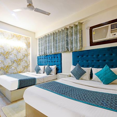 Majestic Park B & B At Airport 뉴델리 외부 사진