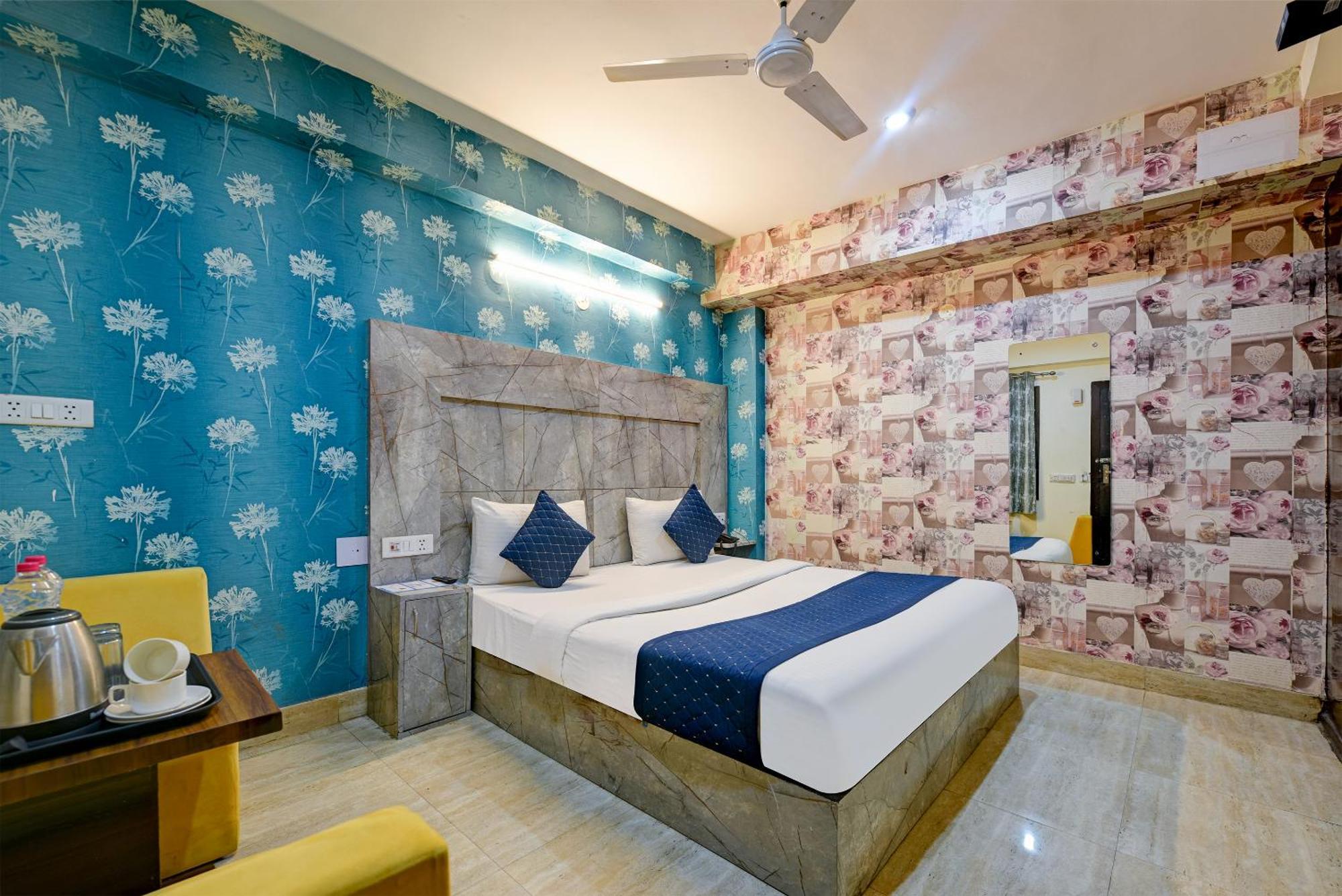 Majestic Park B & B At Airport 뉴델리 외부 사진