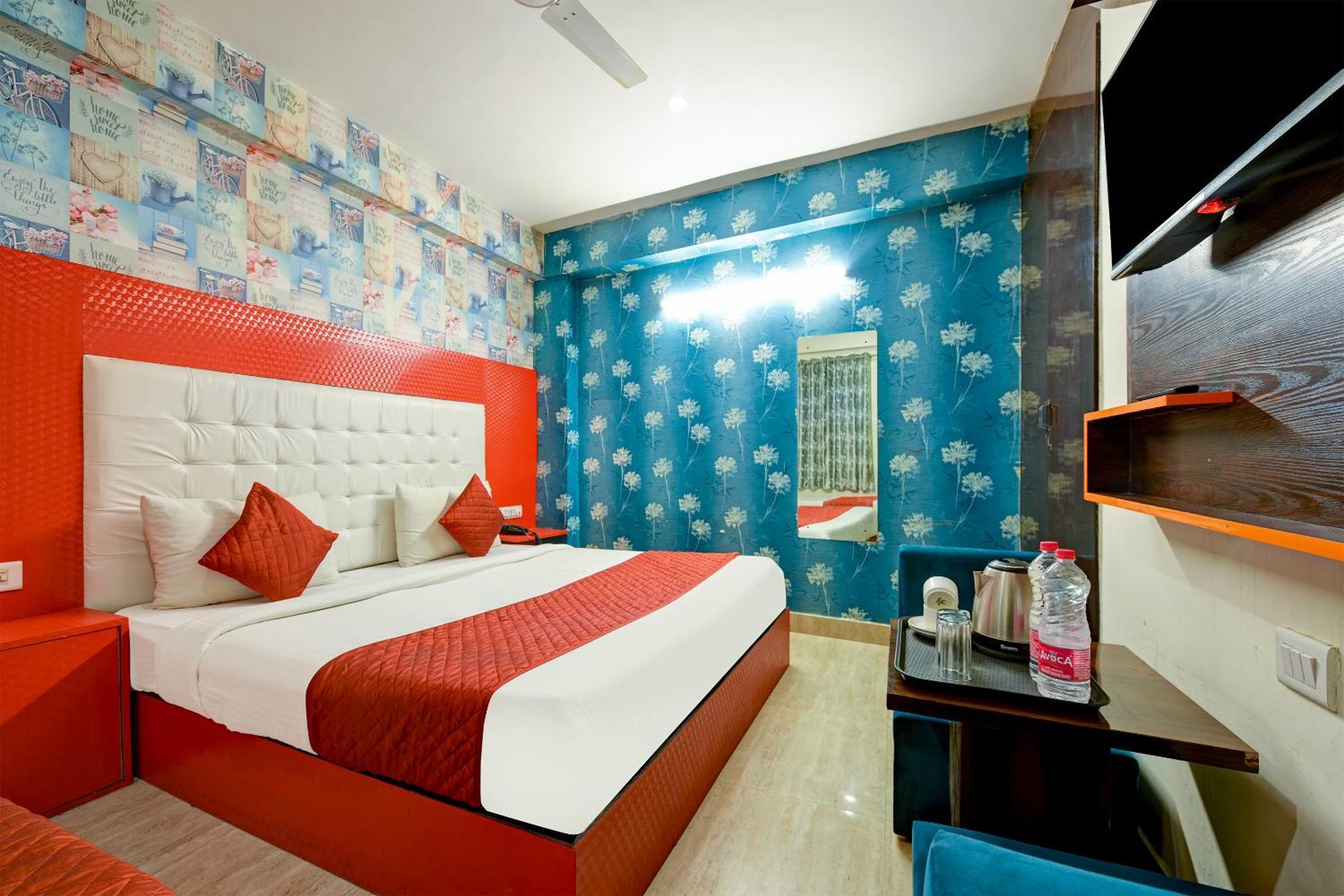 Majestic Park B & B At Airport 뉴델리 외부 사진