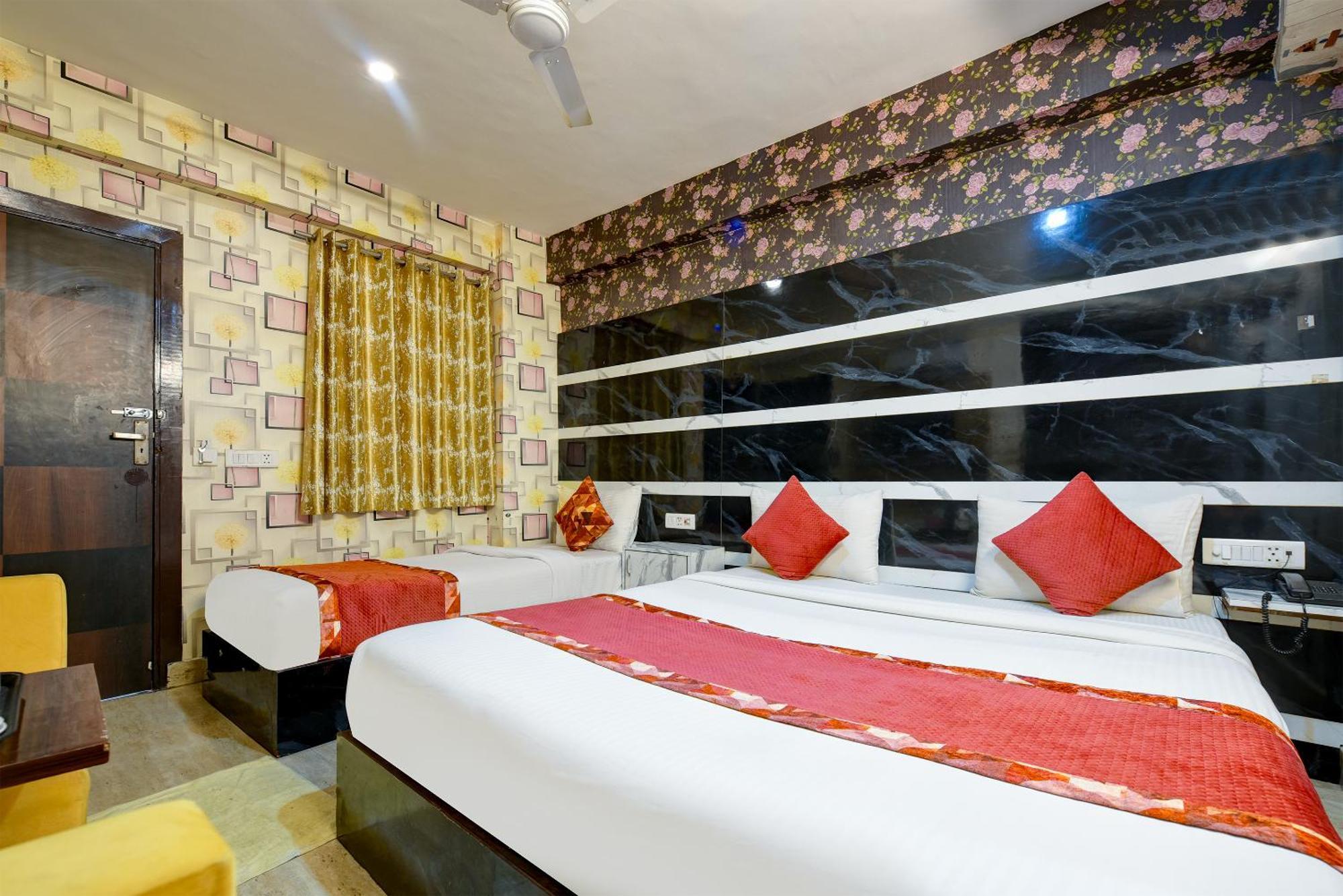 Majestic Park B & B At Airport 뉴델리 외부 사진