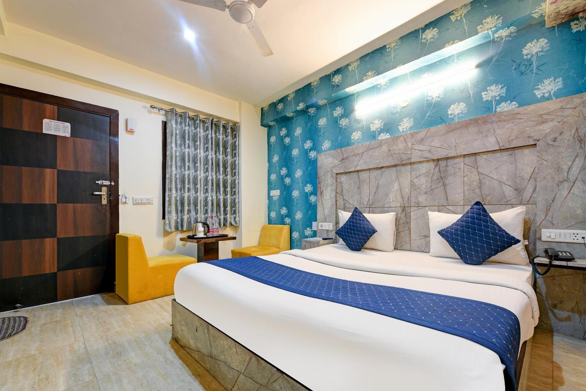 Majestic Park B & B At Airport 뉴델리 외부 사진