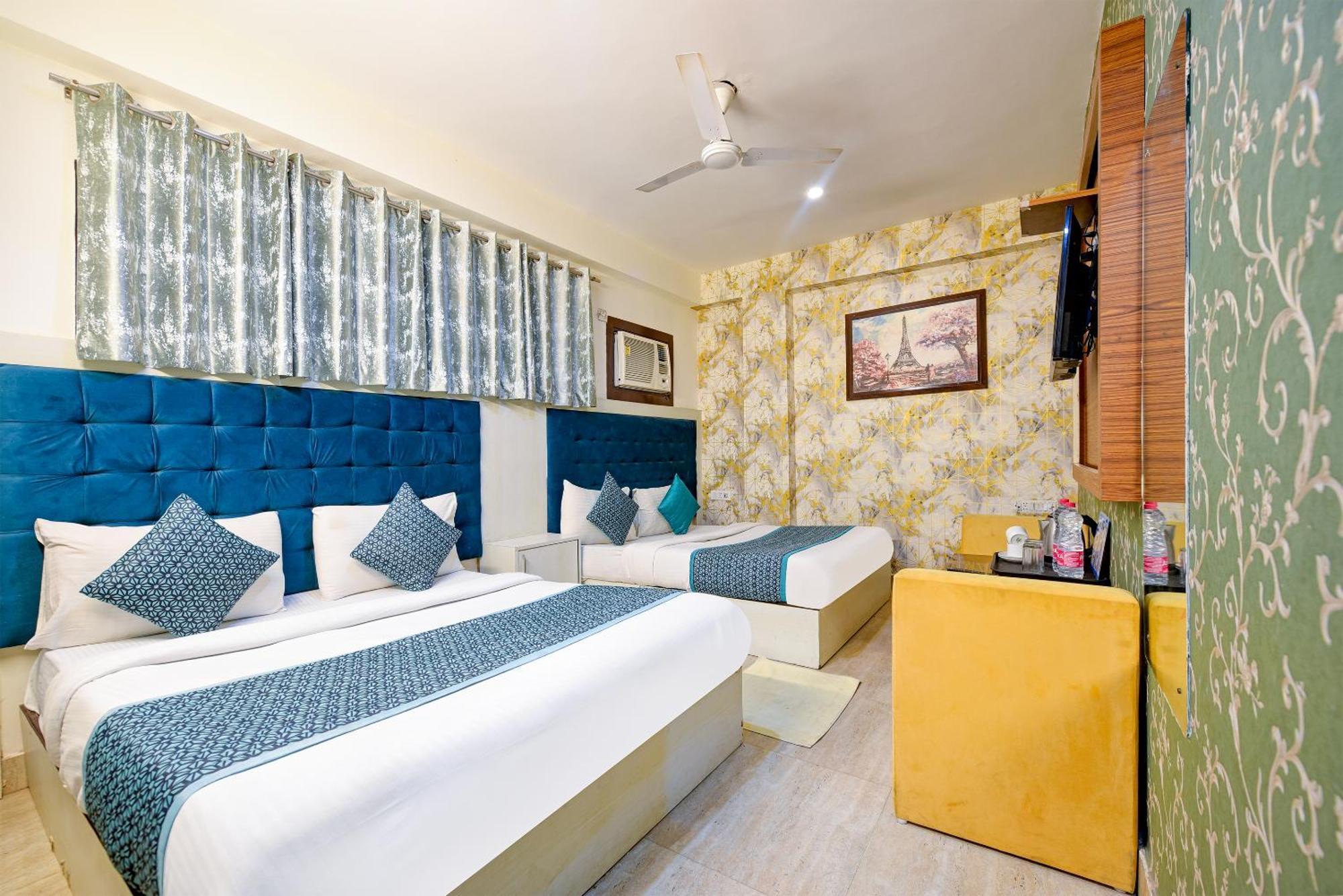 Majestic Park B & B At Airport 뉴델리 외부 사진